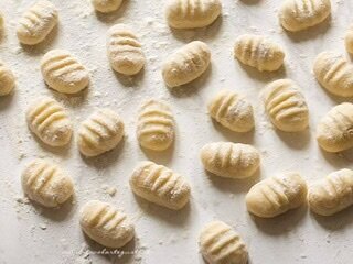 Gnocchi Bolognese