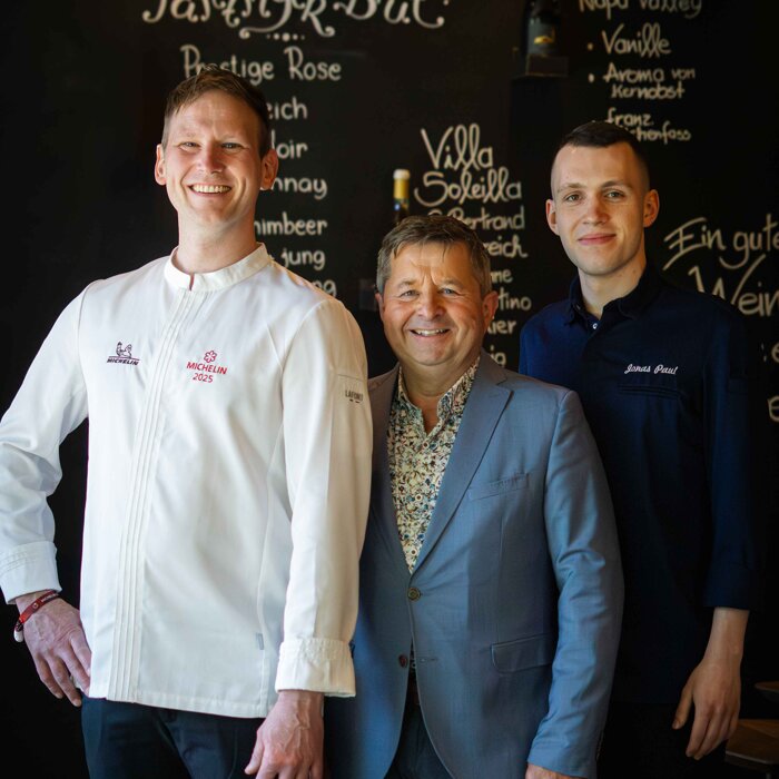 Ralph Hollokoi, Josef Oelkers, Jonas Paul