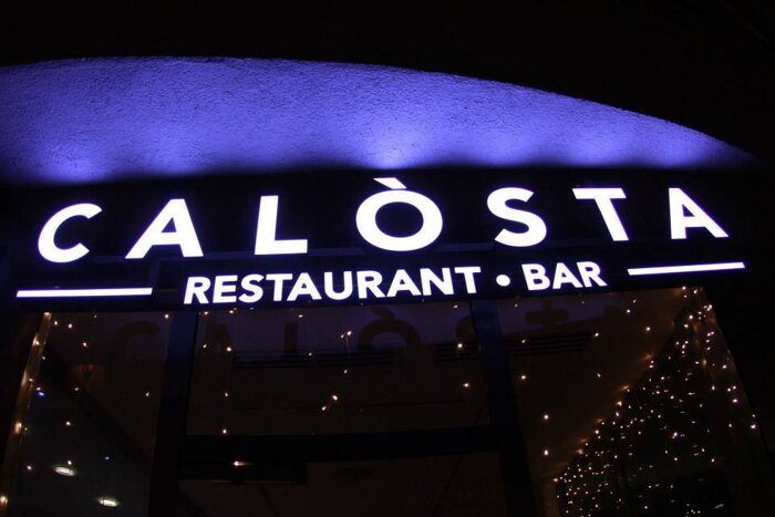 Profilbild von CALOSTA Restaurant Bar 