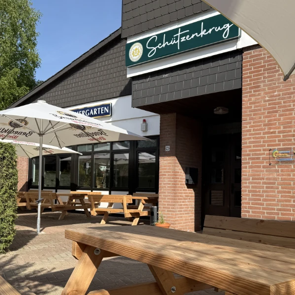 Biergarten