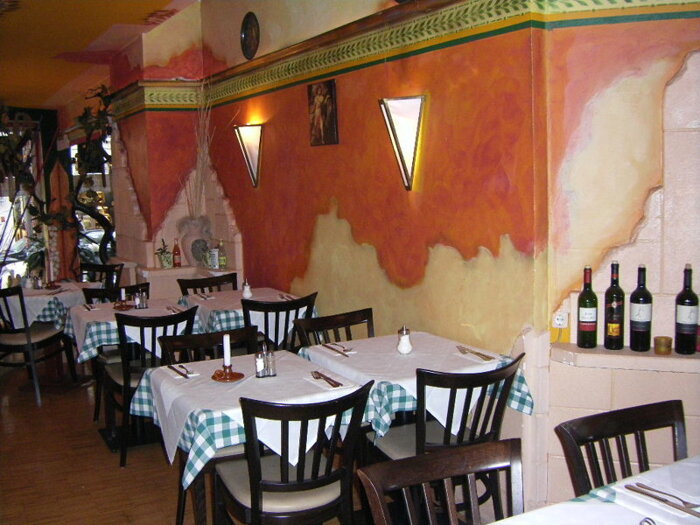 Innenansicht, Romeo und Julia, Berlin