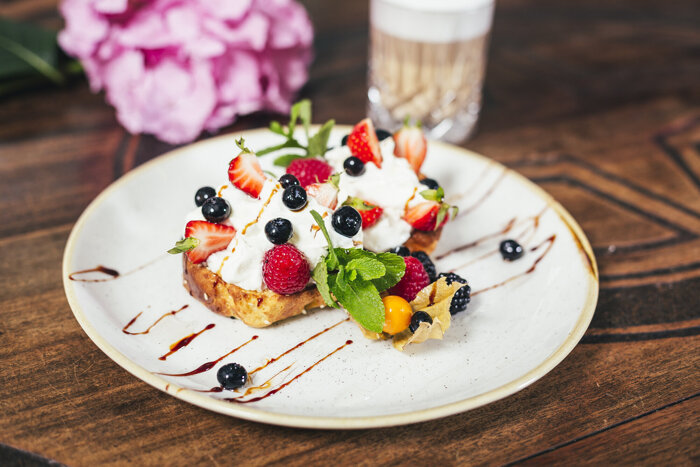 Cafe Datscha Friedrichshain 