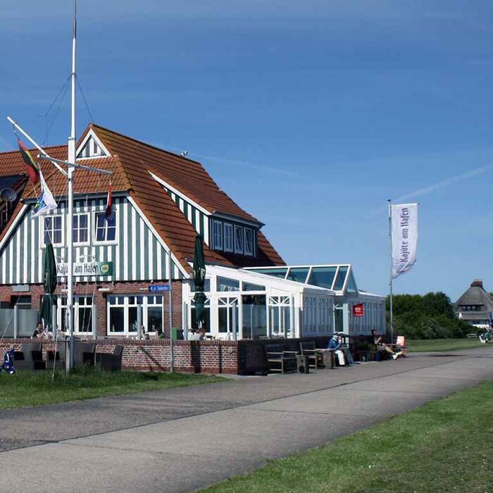 Profilbild von Restaurant "Kajüte am Hafen" Langeoog