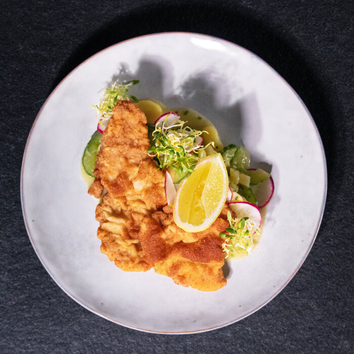 CHEFS&BUTCHERS Wiener Schnitzel