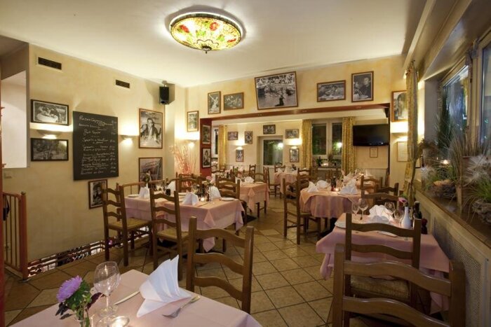 La Bruschetta Due Restaurant