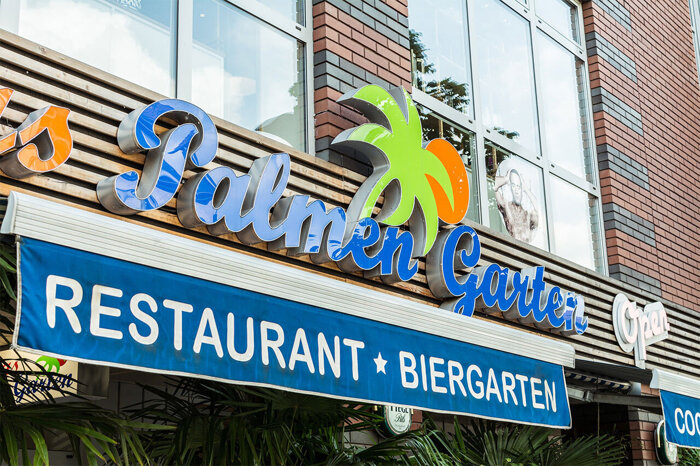 Profilbild von Café & Restaurant Lisas Palmengarten