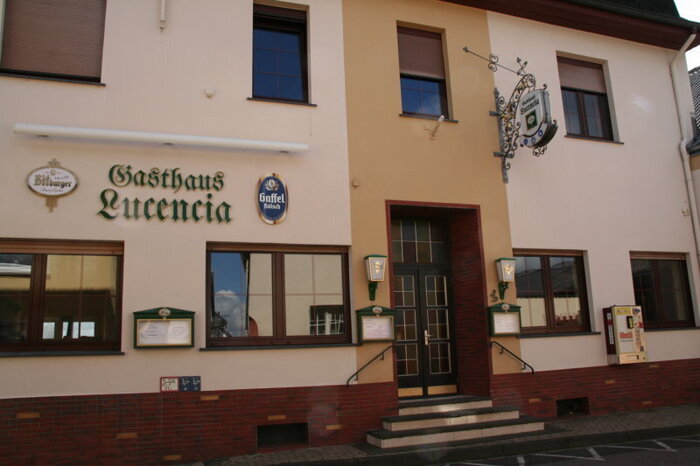 Profilbild von Gasthaus Lucencia