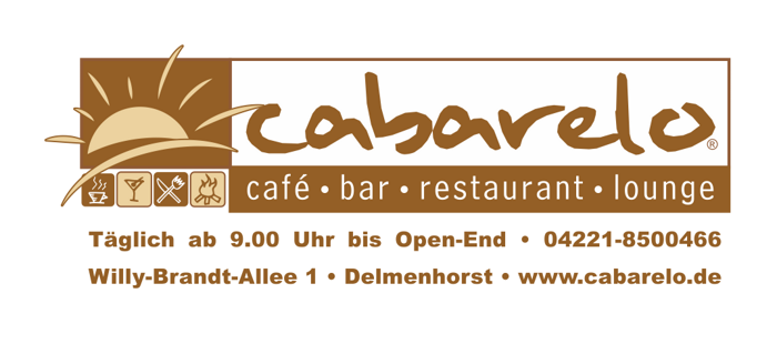 Profilbild von cabarelo café-Bar-Restaurant-lounge