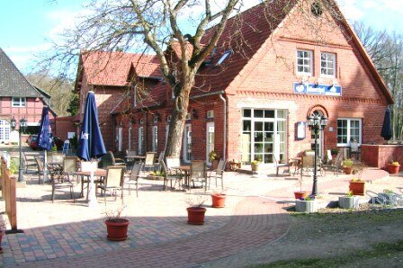 Jübberhof Restaurant & Landcafé, Hassel an der Weser