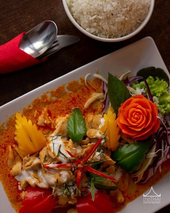Profilbild von theTHAI authentic thai cuisine