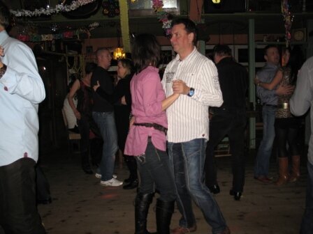 Silvester 2010 zu 2011