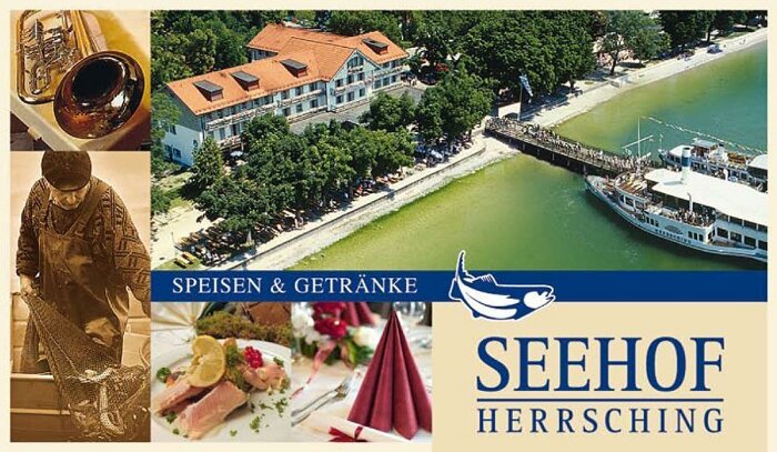 Profilbild von Hotel Restaurant SEEHOF Herrsching