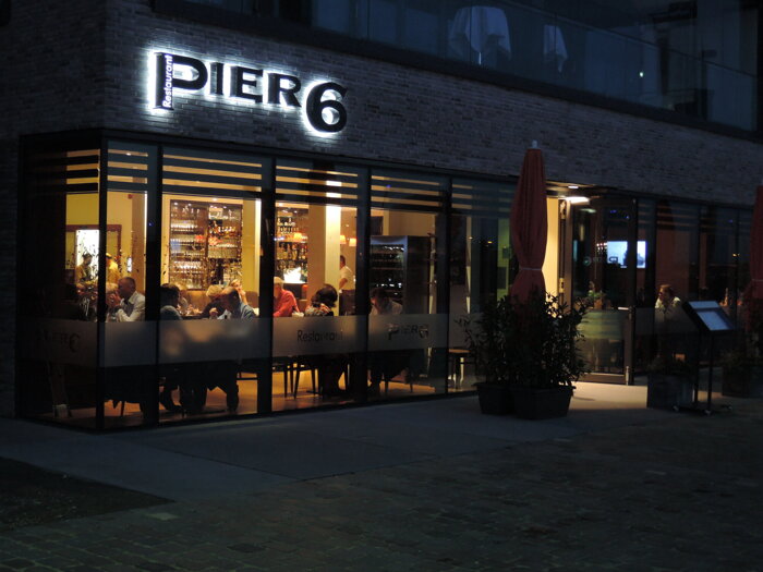 Profilbild von Restaurant PIER 6