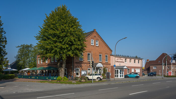 Profilbild von Restaurant & Hotel Catharinenberg