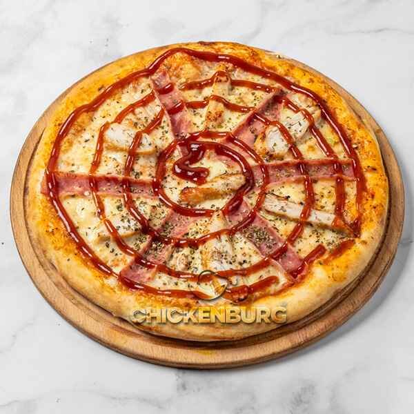 24- Legende Pizza