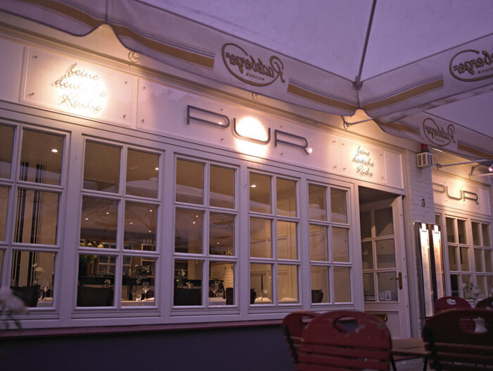 Profilbild von PUR Restaurant