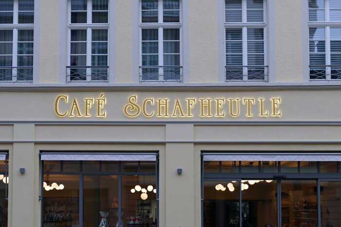 Profilbild von Café Schafheutle
