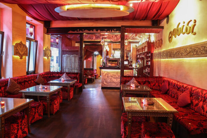 Profilbild von Habibi - Restaurant Shisha-Lounge