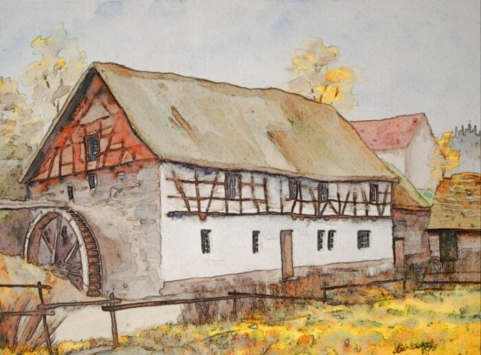 Profilbild von Landgasthof Johann-Adams-Mühle