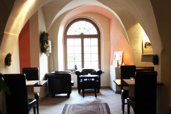 Innenansicht 2, Restaurant Quedlinburger Stadtschloss, Quedlinburg