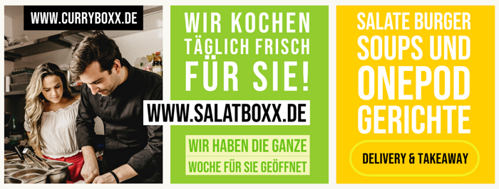 Profilbild von Salatboxx Krefeld