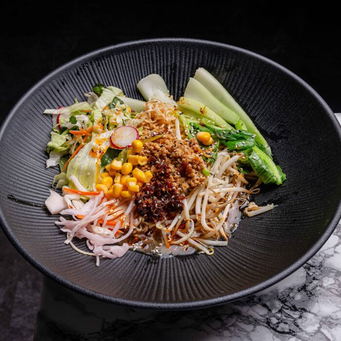 Ramen (scharf)