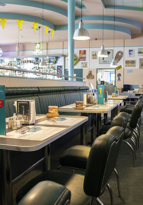 50's Diner Gremsdorf