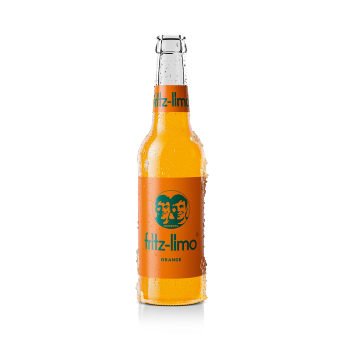 fritz-limo orange