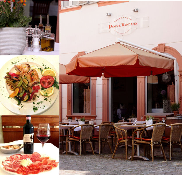 Profilbild von Restaurant Piazza Romana