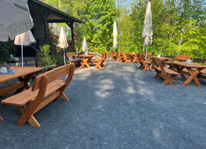 Biergarten 2025
