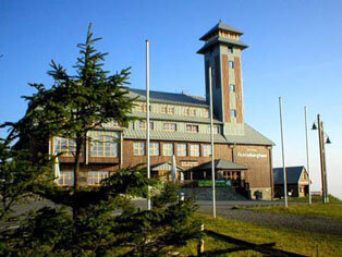 Profilbild von Hotel & Restaurant Fichtelberghaus