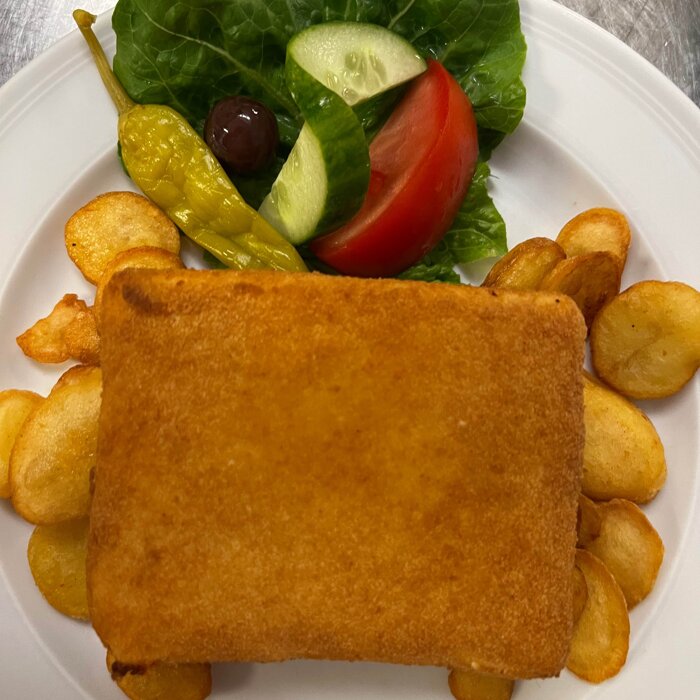 Saganaki