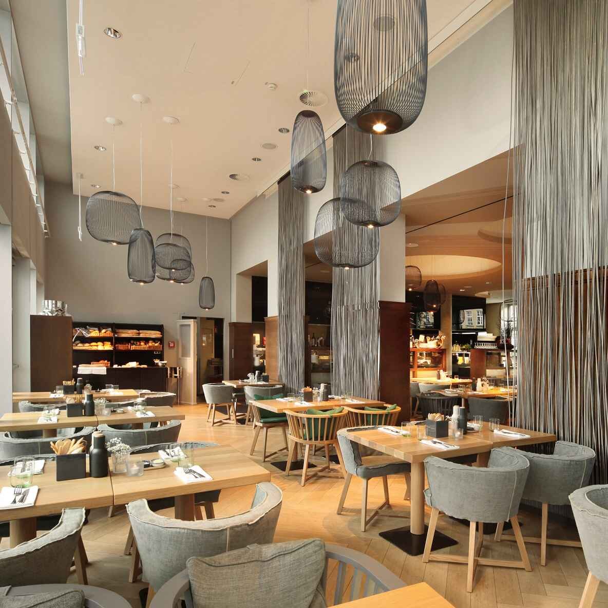 Orangerie im Restaurant maximilian°s