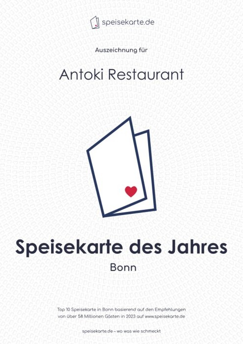 Profilbild von Antoki Restaurant