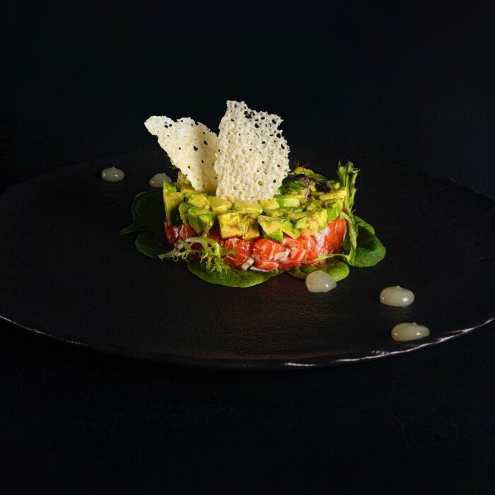 Salmon Tartare