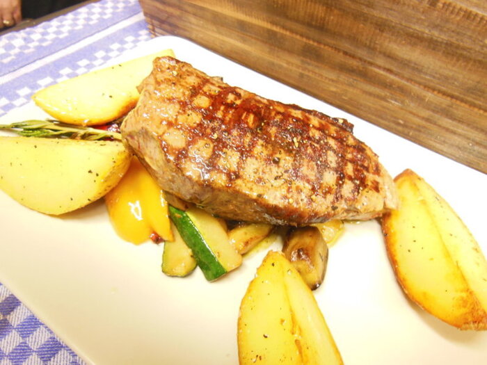 Bistecca Argentina