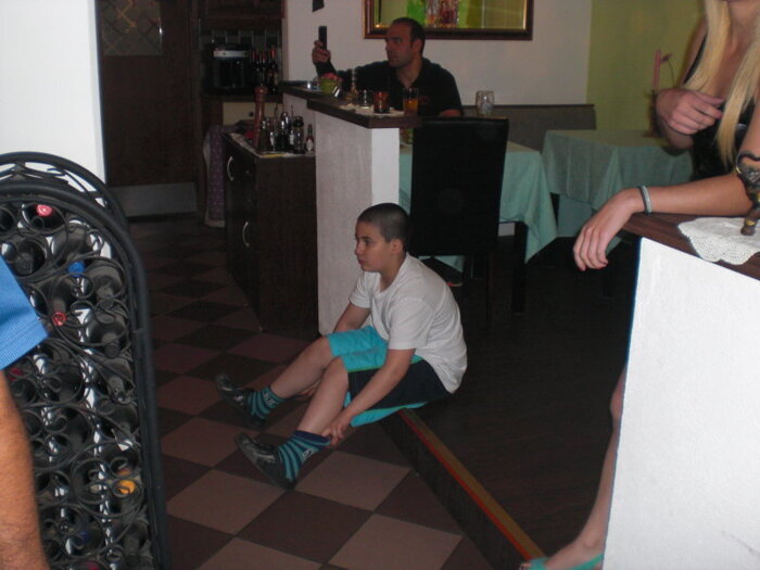 Italienischer Abend  24. August 2013