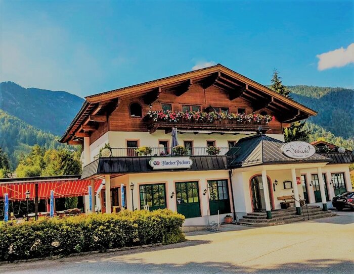 Profilbild von Restaurant Seewirt St. Ulrich am Pillersee