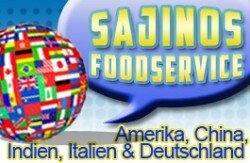 Profilbild von Sajinnos Foodservice
