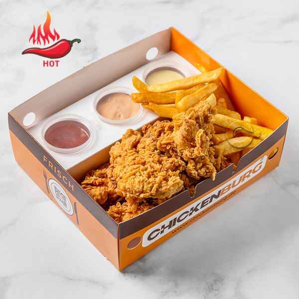 2- Chicken Spicy Box