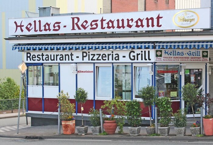 Profilbild von Hellas-Restaurant