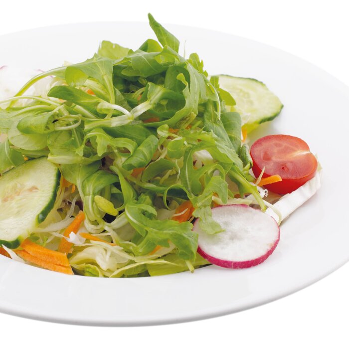 Kleiner gemischter Salat