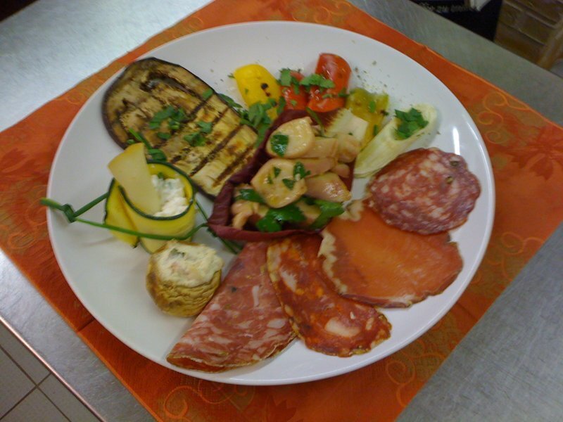 antipasto estivo