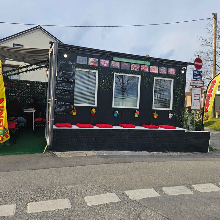 Profilbild von Sergio's Pizzeria Imbiss Burgerladen