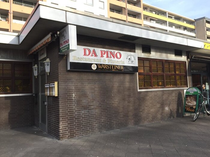 Profilbild von Pizzeria Da Pino