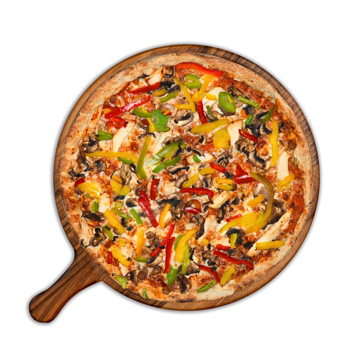 Pizza Low Fat