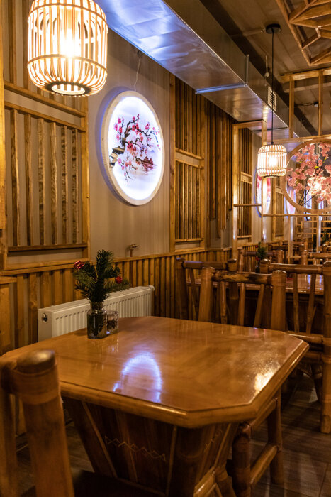 Profilbild von Okonomi Pan Asia & Sushi Bar Nürnberg