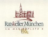 Fränkisch-Badische-Weinstube im Ratskeller, München