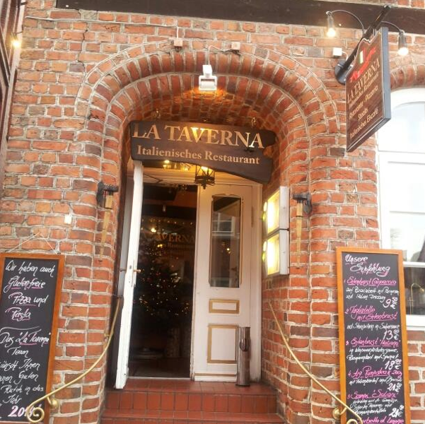 Profilbild von La Taverna Italienisches Restaurant