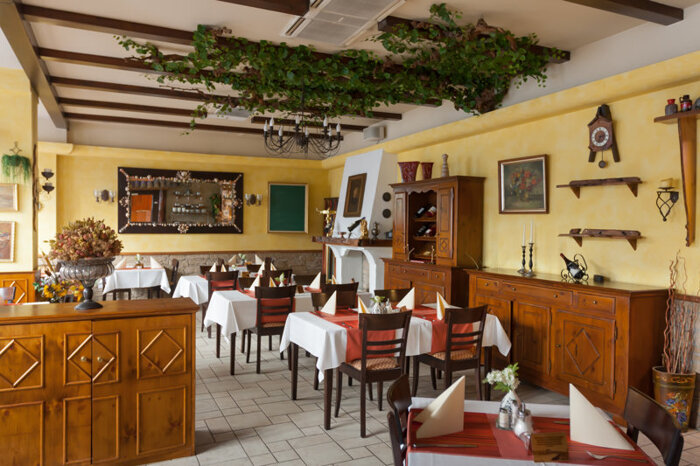 Profilbild von Restaurant Le Mistral (im City Hotel Kaiserhof)